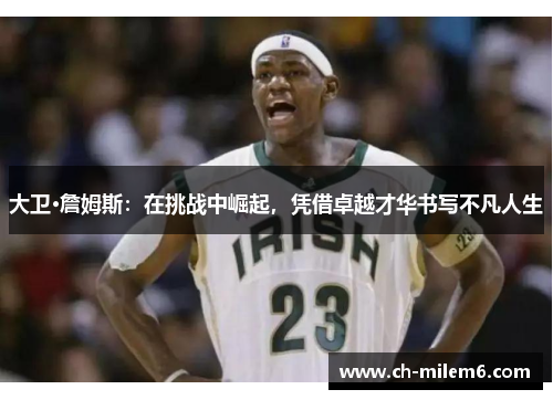 大卫·詹姆斯：在挑战中崛起，凭借卓越才华书写不凡人生